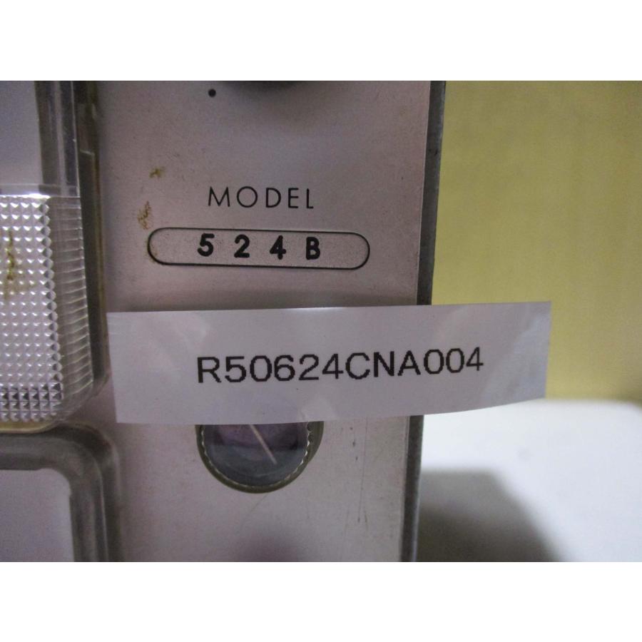 中古 メトロニクス 直流安定化電源 524B(R50624CNA004