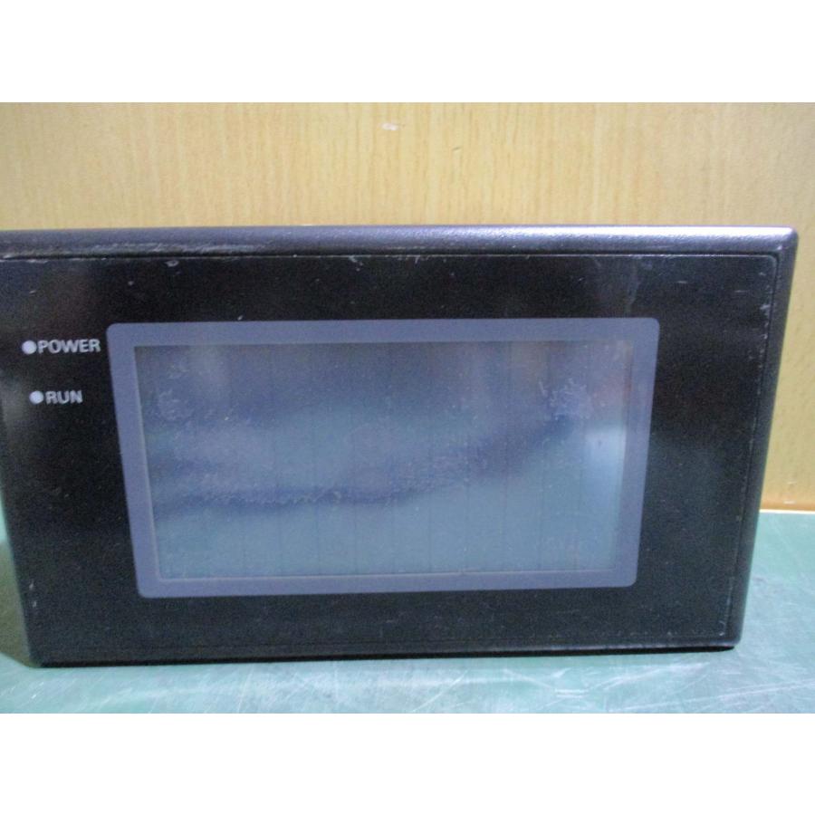 NT20-ST121B プログラマブルターミナル OMRON NT31-ST122B-V2 プログラマブルターミナル 画面一部映らず