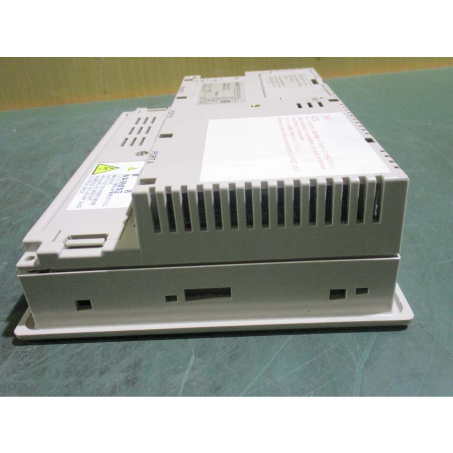 中古 OMRON NT31C-ST141-V2 プログラマブルターミナル デバイス 中古 OMRON NT31C-ST141-V2 プログラマブルターミナル デバイス