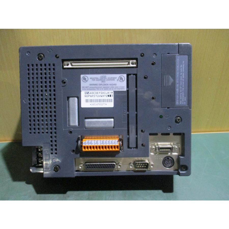 中古Pro-face Digital 2880061 GP2400-TC41-24V Display Panel 通電OK