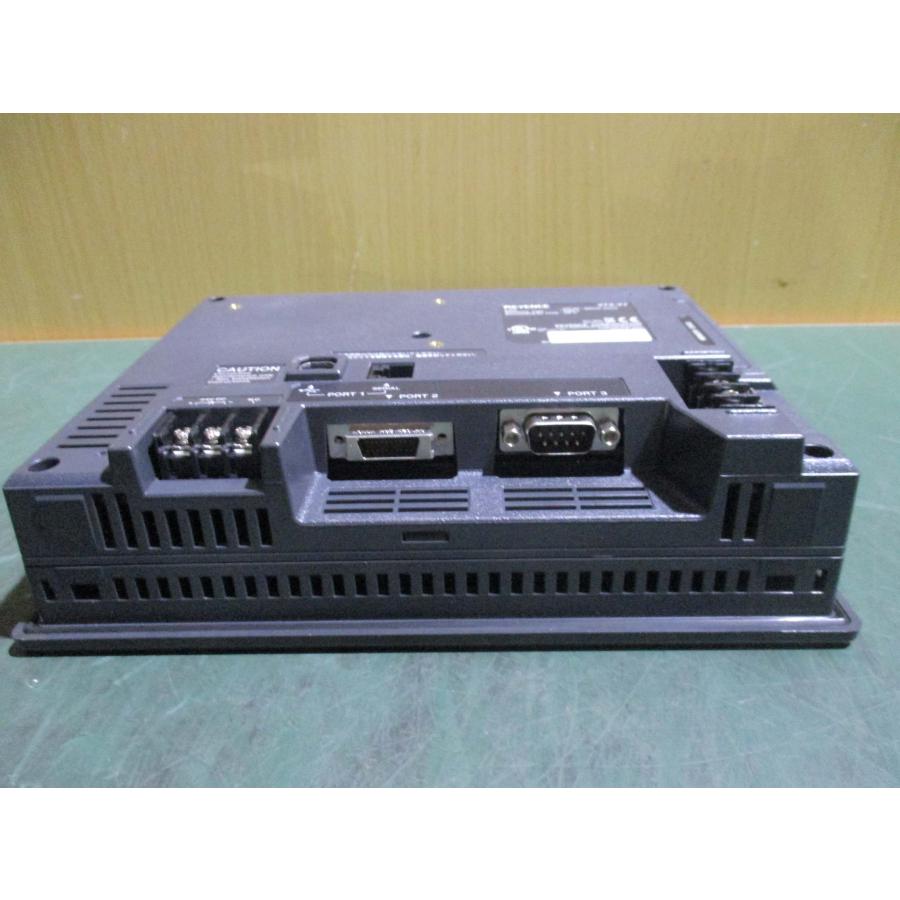 中古 KEYENCE VT3-V7/VT3-E3 7型 VGA TFTカラー タッチパネル 中古 KEYENCE VT3-V7/VT3-E3 7型 VGA TFTカラー タッチパネル