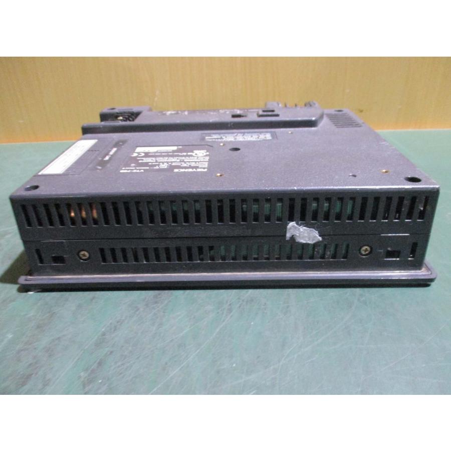 中古 KEYENCE TOUCH PANEL VT2-7SB通電OK(R50624FRD052