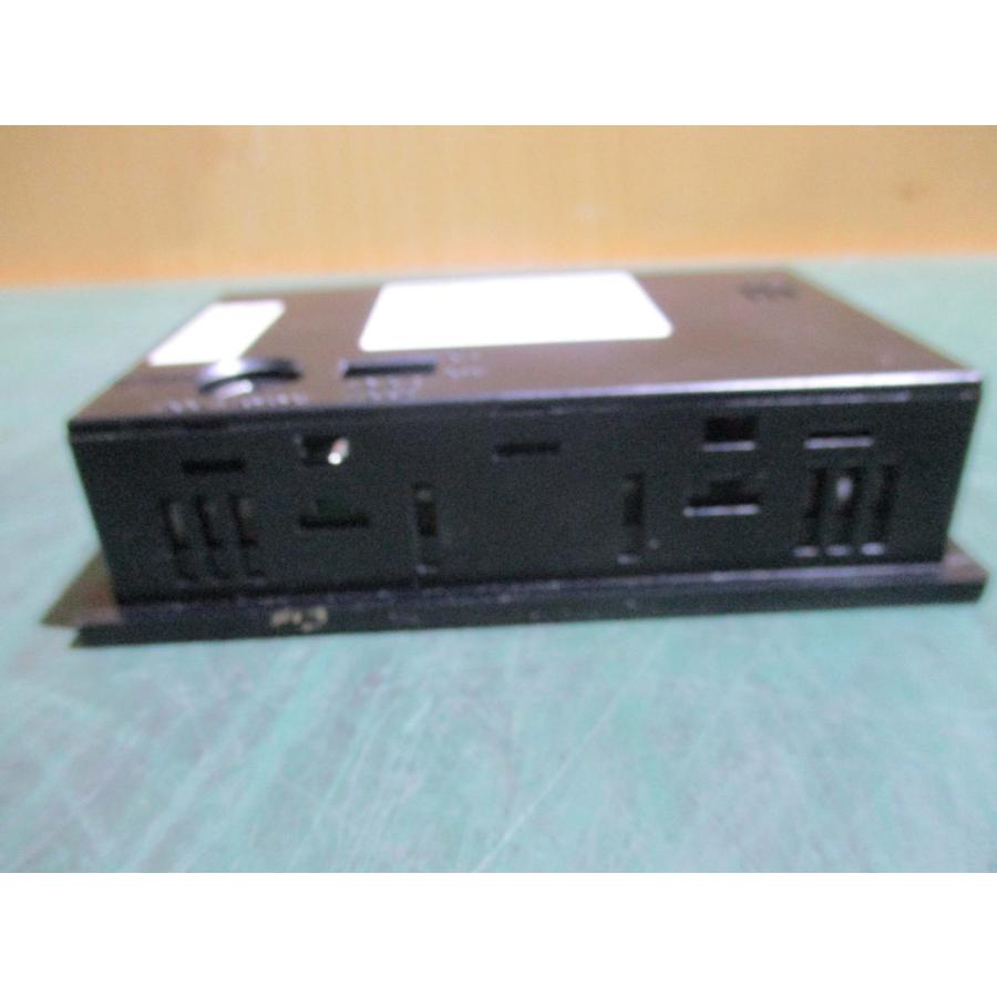 中古 OMRON プログラマブルターミナル NV3W-MR20(R50624FRD059