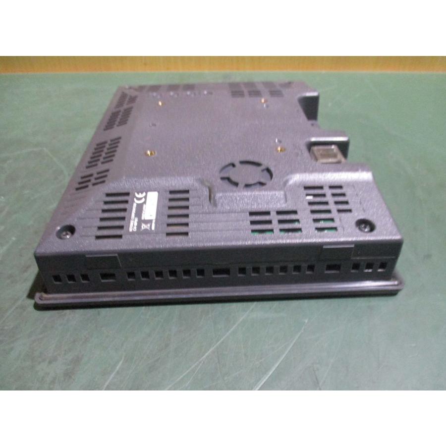 中古KEYENCE COLOR MONITOR CA-MP81 カラーモニター 24VDC 通電OK