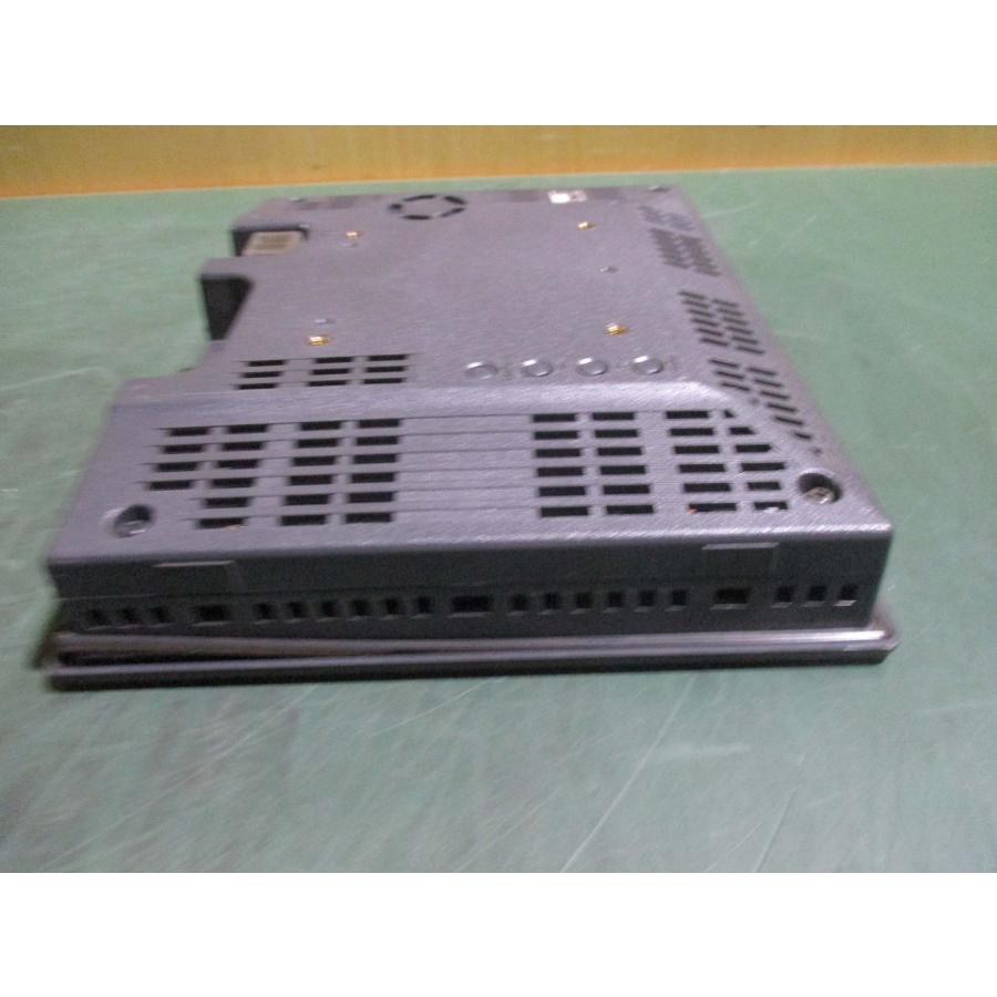 中古KEYENCE COLOR MONITOR CA-MP81 カラーモニター 24VDC 通電OK