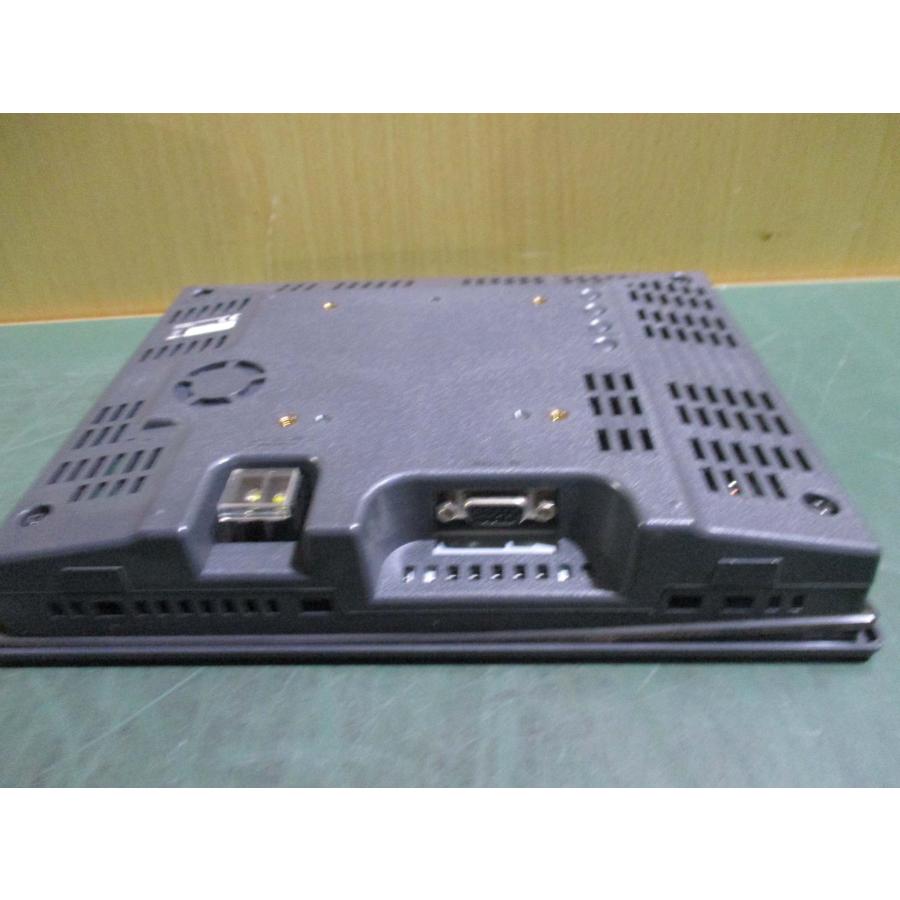 中古KEYENCE COLOR MONITOR CA-MP81 カラーモニター 24VDC 通電OK