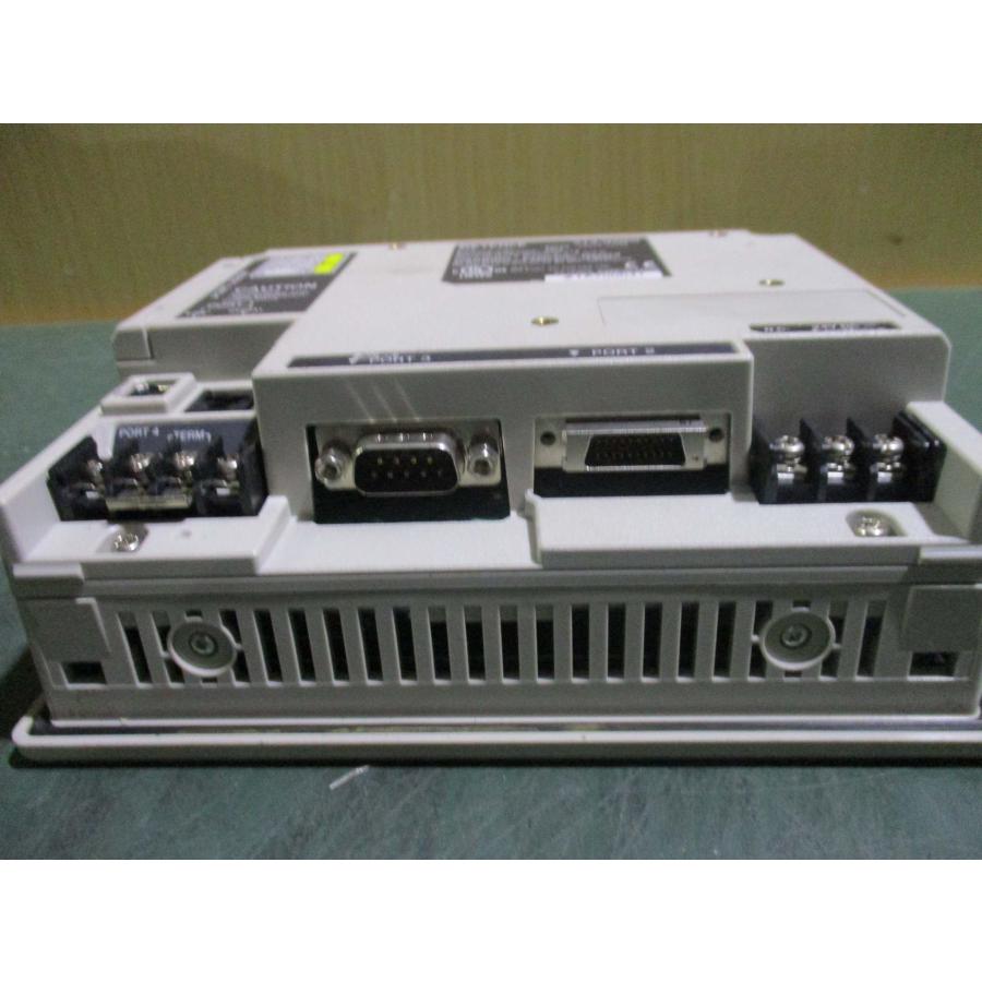 KEYENCE VT3-Q5MW タッチパネル 中古 KEYENCE VT3-Q5MW タッチパネルディスプレイ VT3 シリーズ