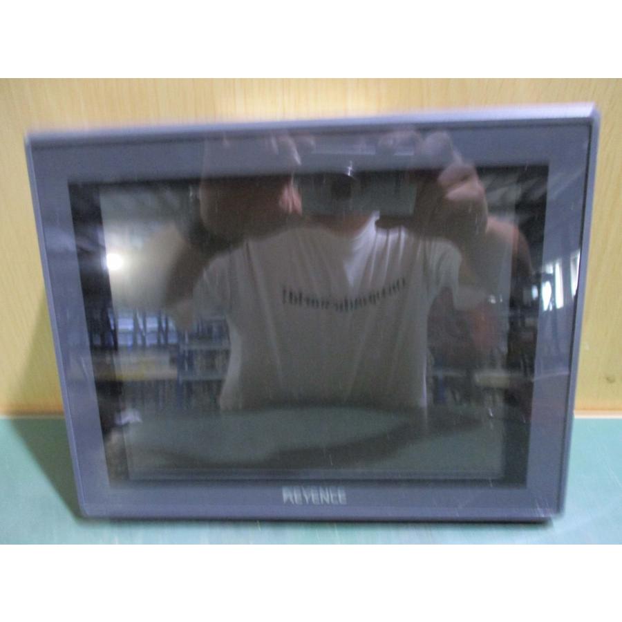 中古(動作確認済)KEYENCE CA-MP81 マクロプログラムユニット 中古