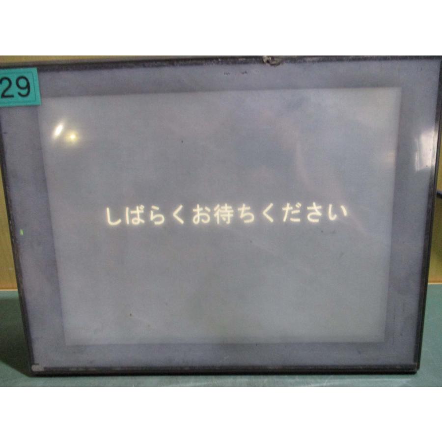 中古 KEYENCE VT2-12FB 高品位タッチパネルディスプレイ VT2 シリーズ