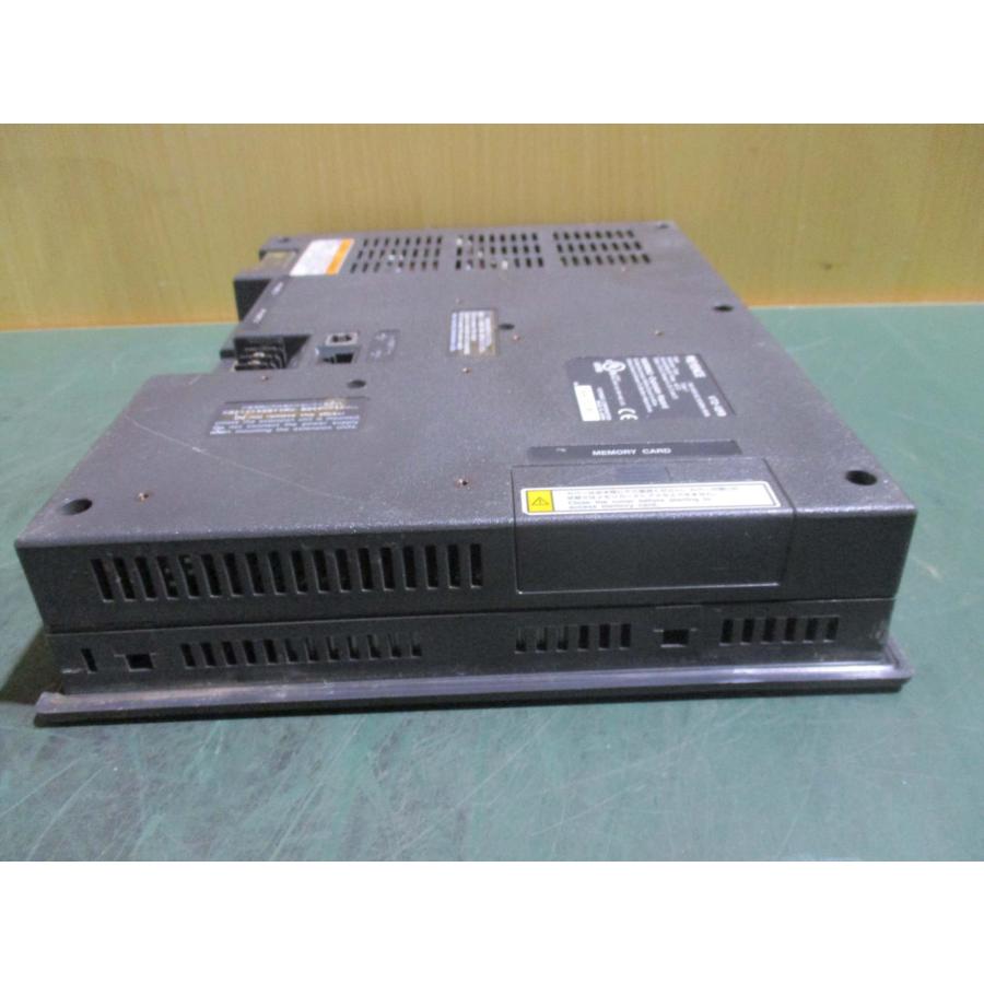 中古 KEYENCE VT2-12FB 高品位タッチパネルディスプレイ VT2 シリーズ