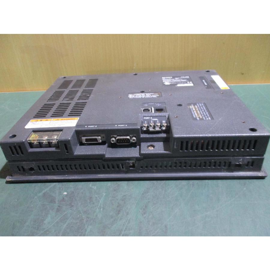 中古 KEYENCE VT2-12FB 高品位タッチパネルディスプレイ VT2 シリーズ