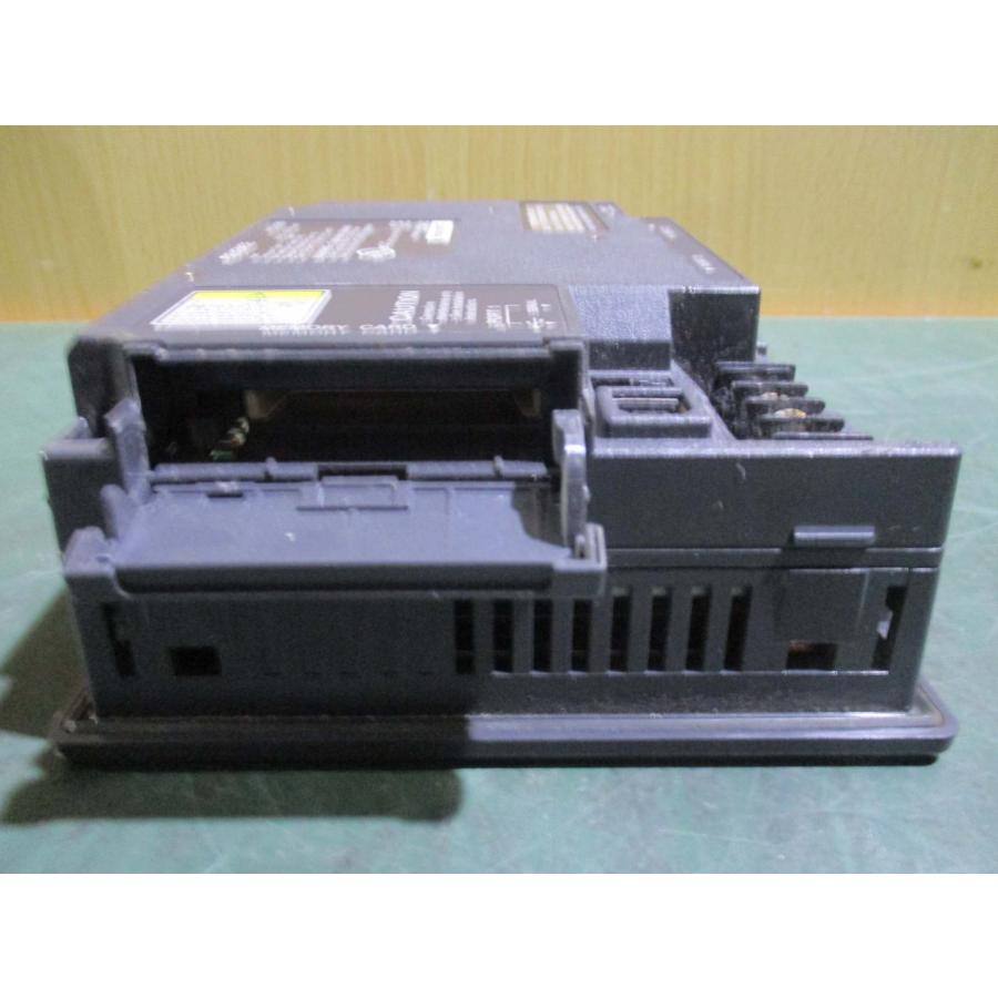 中古 KEYENCE TOUCH PANEL DISPLAY VT3-Q5S 通電OK(R50624FRD075 中古 KEYENCE TOUCH PANEL DISPLAY VT3-Q5S 通電OK(R50624FRD075