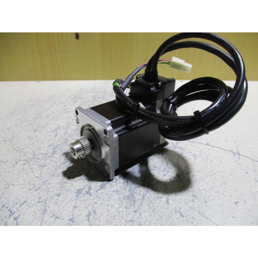 中古 DYADIC SYSTEMS ACサーボモーター RMJ1211-04(R50624GEB016