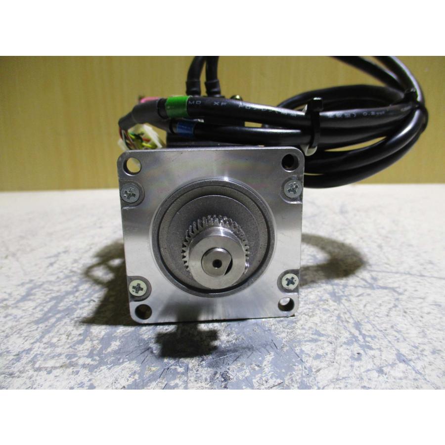 中古 DYADIC SYSTEMS ACサーボモーター RMJ1211-04(R50624GEB016 中古 DYADIC SYSTEMS ACサーボモーター RMJ1211-04(R50624GEB016