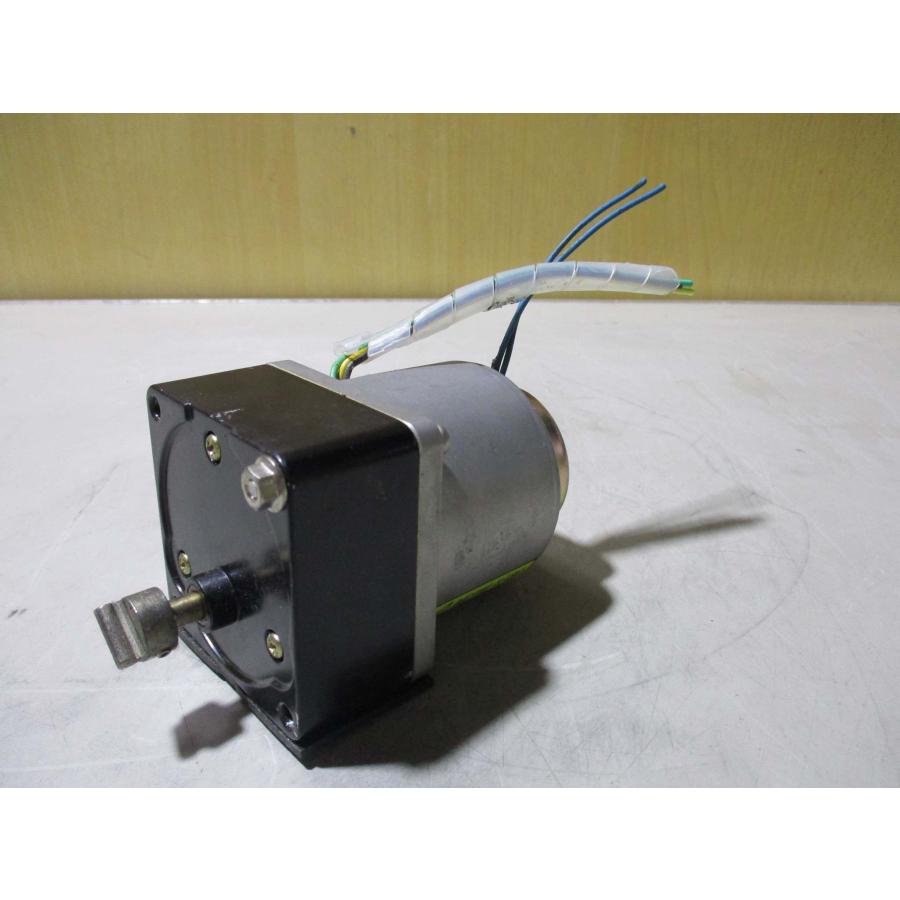 中古YOKOGAWA SC-C6A2P モーター 100V 0.15A /TOKYO RIKAKIKAI 中古YOKOGAWA SC-C6A2P モーター 100V 0.15A /TOKYO RIKAKIKAI