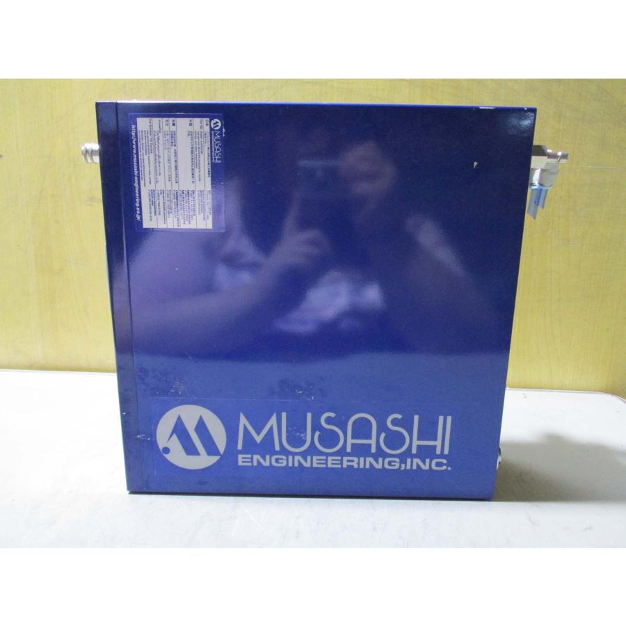 中古 Musashi Engineering Super Sigma Σ CMII V5 fluids Dispenser 通電済み ...
