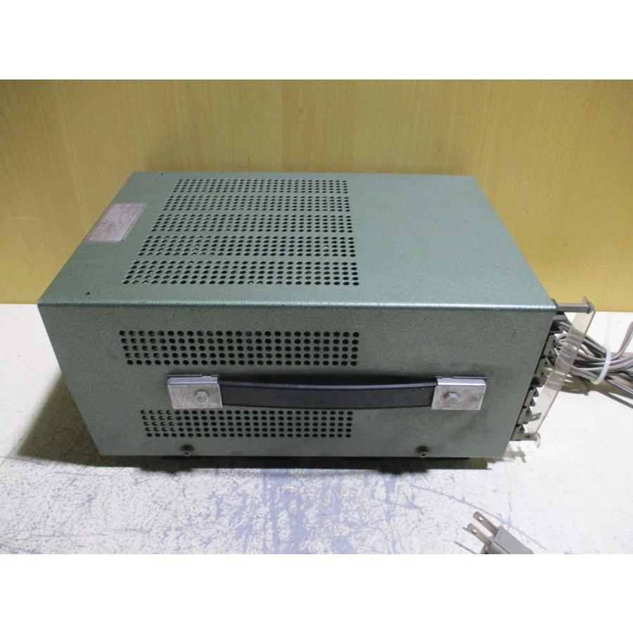 電源菊水 　PAD-16-18L　0〜16V 18A 　高性能コンパクト 中古 KIKUSUI PAD16-18LP 0~16V 18A 直流安定化電源(R50624HDB007
