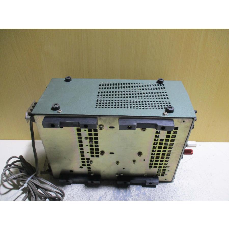 電源菊水 　PAD-16-18L　0〜16V 18A 　高性能コンパクト 中古 KIKUSUI PAD16-18LP 0~16V 18A 直流安定化電源(R50624HDB007