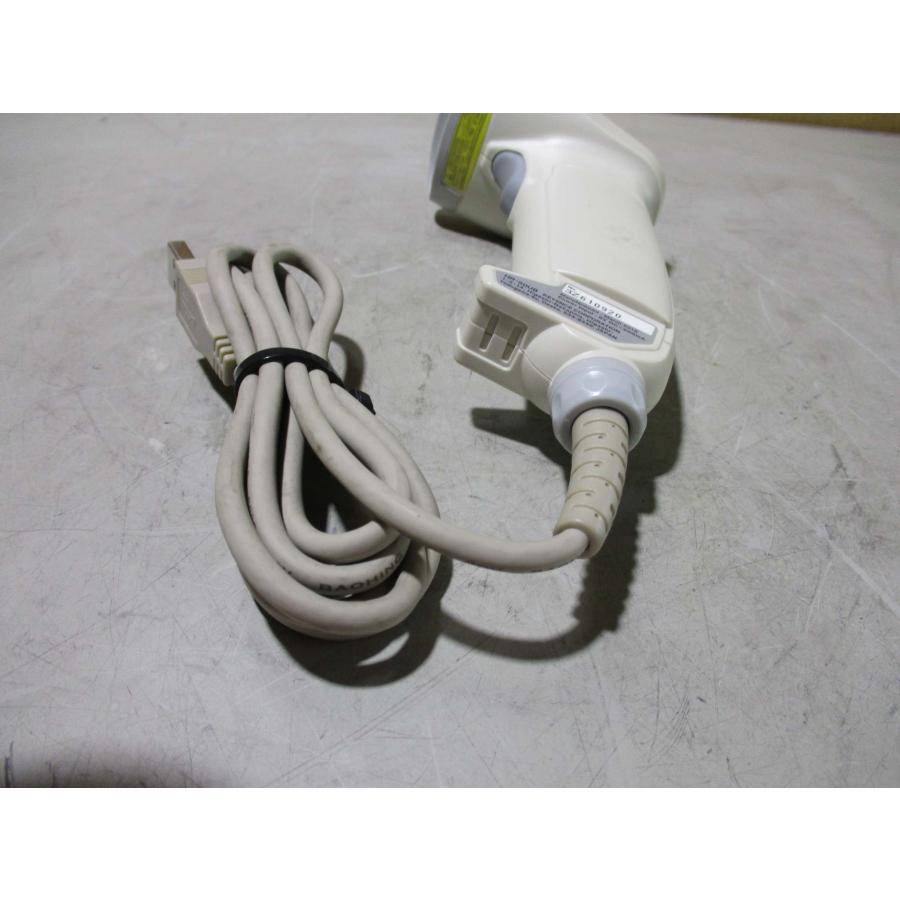 中古 KEYENCE HR-50UB 超小型ハンディバーコードスキャナ(R50626CZE012
