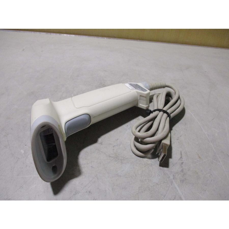 中古 KEYENCE HR-50UB 超小型ハンディバーコードスキャナ(R50626CZE012