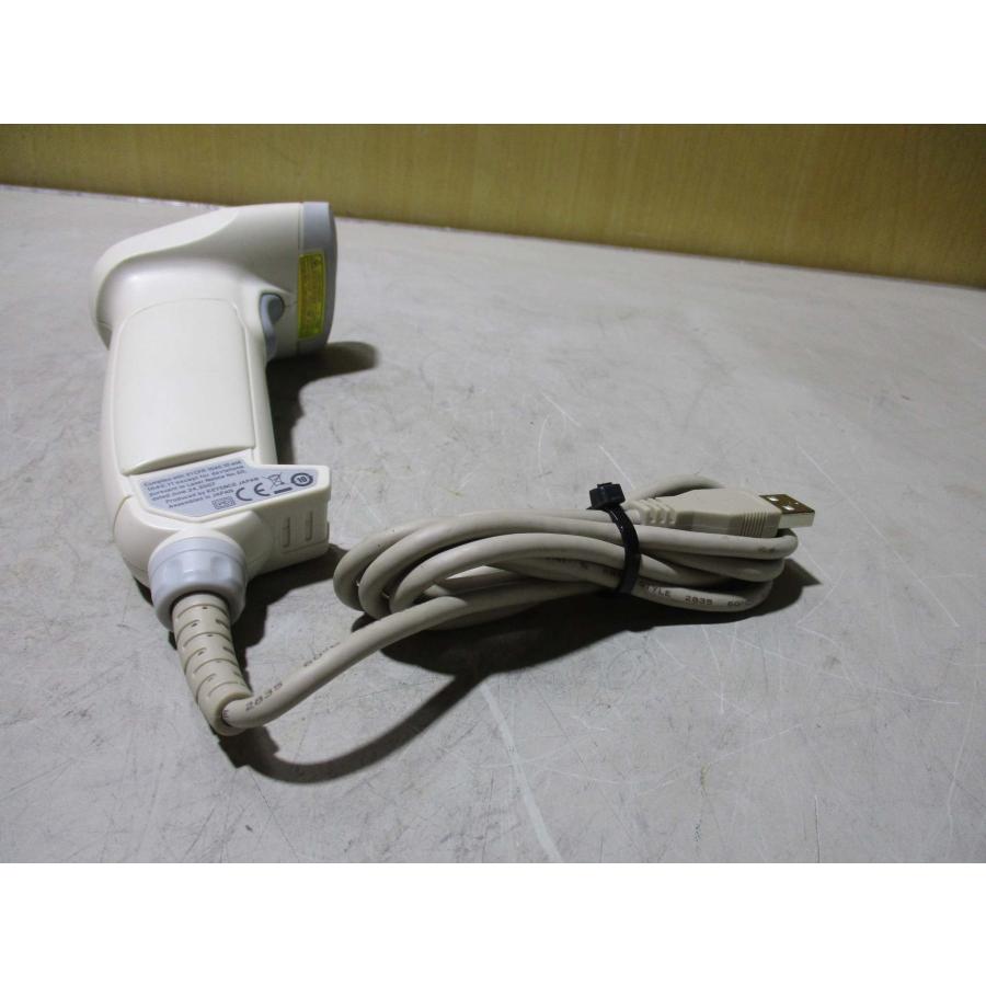 中古 KEYENCE HR-50UB 超小型ハンディバーコードスキャナ(R50626CZE013