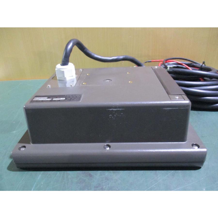 中古 YAMATO SCALE REMOTE CONTROL UNIT RCU-920 VOLTS 85 TO 265VAC リモート ...