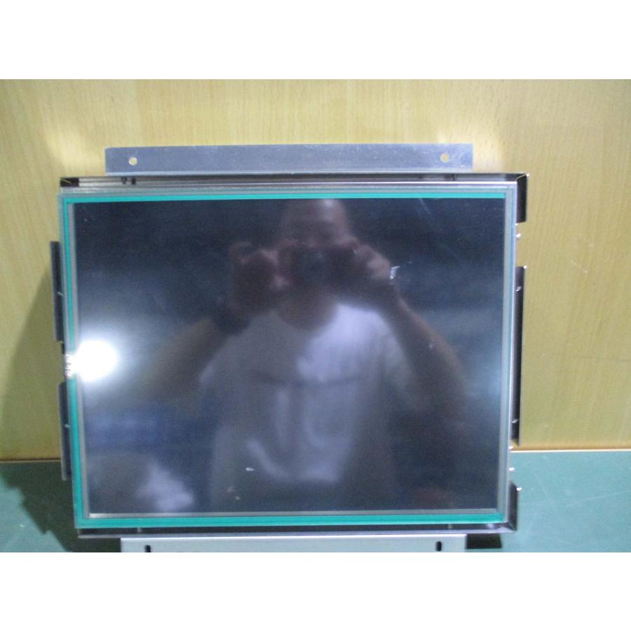 中古モニター1 中古 JAE UT3-15NNX3RDZ/TS7-A DC12V-24V 1.7A カラーモニタ