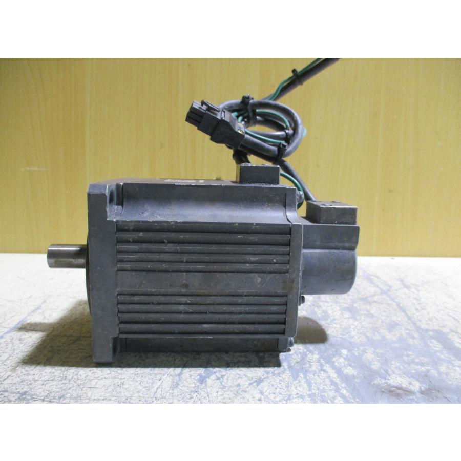 中古 MITSUBISHI HA-FF43 400W ACサーボモーター(R50626GEB041)_1