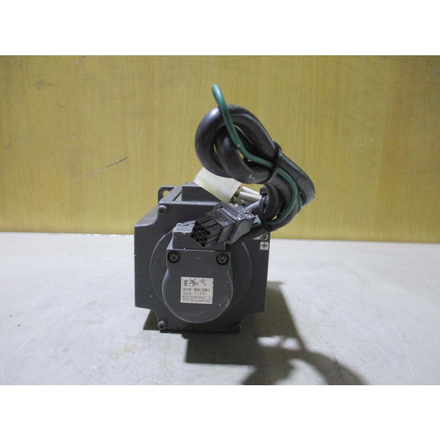 中古 MITSUBISHI HA-FF43 400W ACサーボモーター(R50626GFB048 中古 MITSUBISHI HA-FF43 400W ACサーボモーター(R50626GFB048