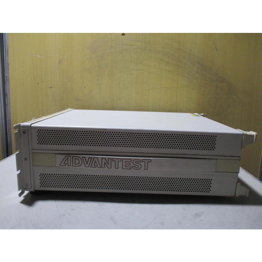 中古 ADVANTEST R6246 2CHANNEL VOLTAGE CURRENT SOURCE/MONITOR 中古 ADVANTEST R6246 2CHANNEL VOLTAGE CURRENT SOURCE/MONITOR
