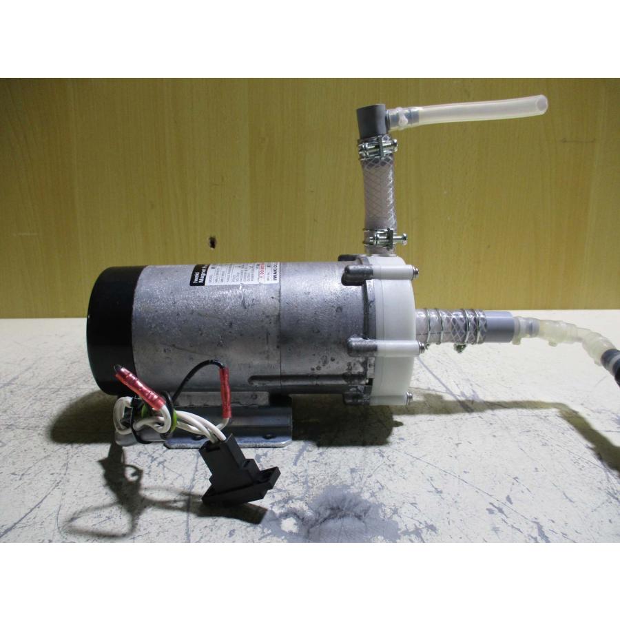 中古 IWAKI MAGNET PUMP MD-30RZ-NC06 マグネットポンプ(R50626JHC019 ...
