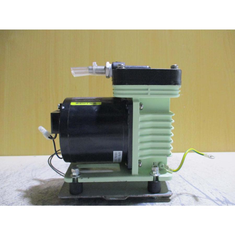 中古 IWAKI APN-110KVX-1-27 APN-110型 エアーポンプ 中古 IWAKI APN-110KVX-1-27 APN-110型 エアーポンプ