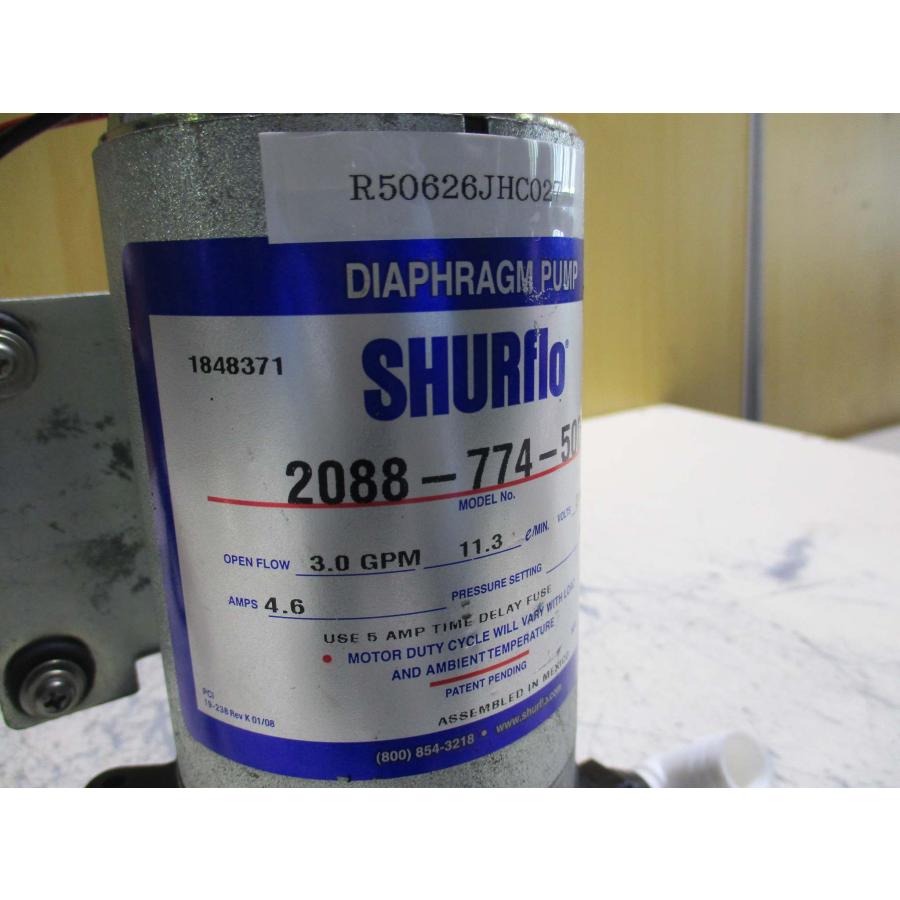中古 IWAKI 2088-774-500 DIAPHRAGM PUMP 24VDC ダイヤフラム 中古 IWAKI 2088-774-500 DIAPHRAGM PUMP 24VDC ダイヤフラム