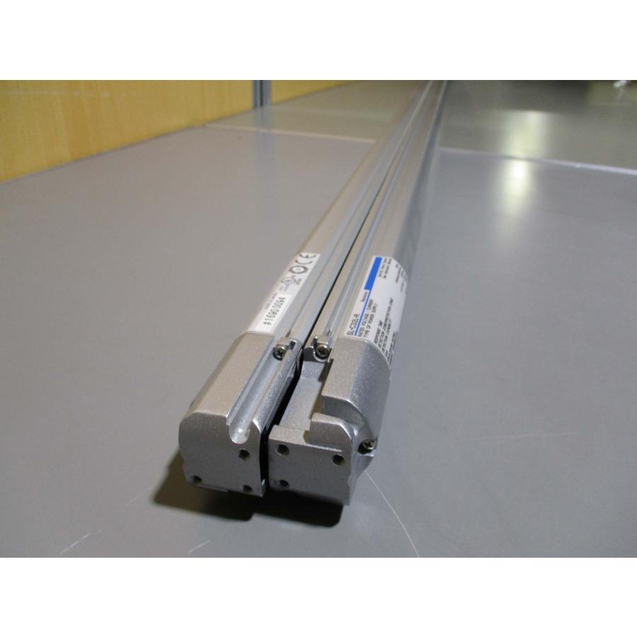 中古 KEYENCE SL-C32L-T SL-C32L-R トランスミッター レシーバー