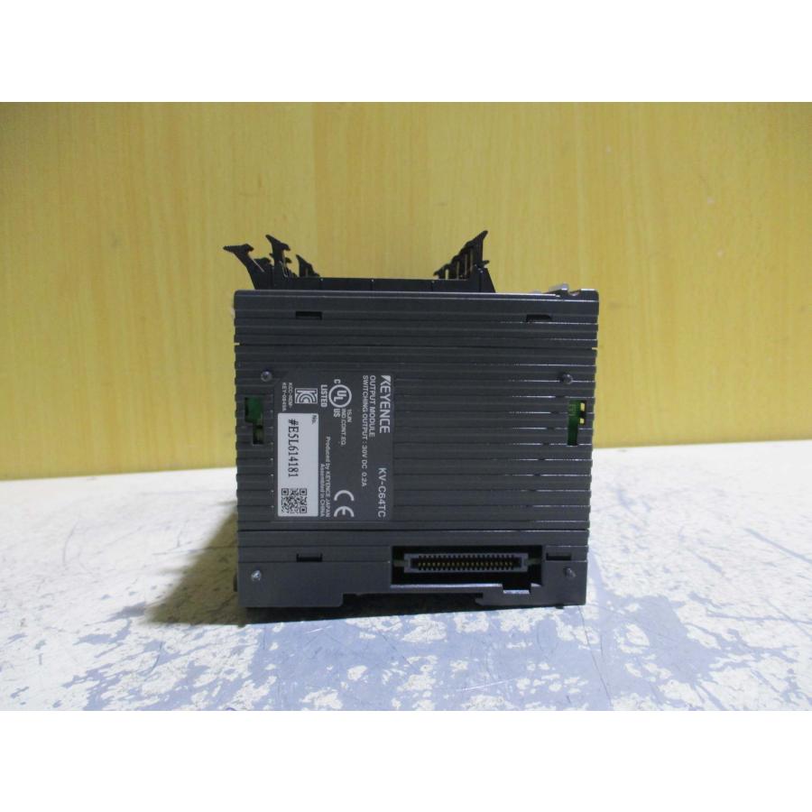 中古 KEYENCE KV-U7/KV-3000/KV-C64XC/KV-C32XC/KV-C64TC*2