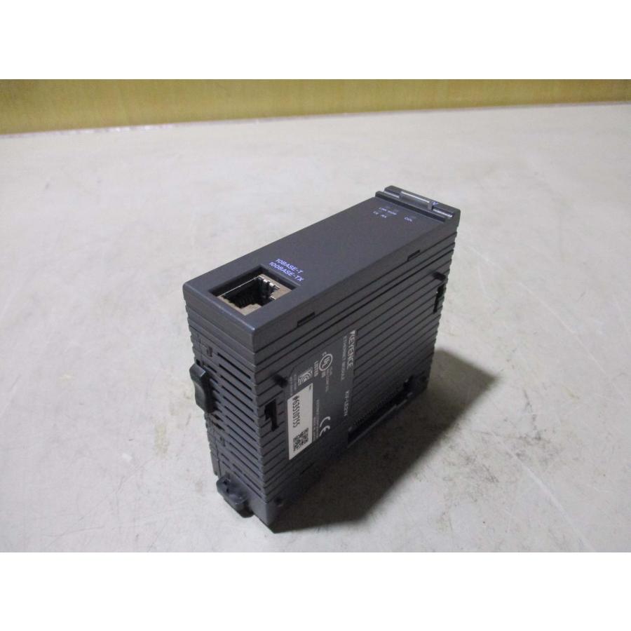中古 KEYENCE KV-LE21V イーサネットユニット(R50627BABE062