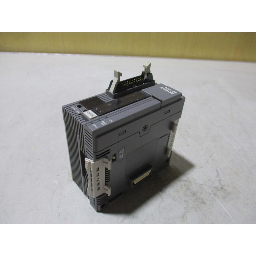 中古 KEYENCE KZ-A500 CPUユニット(R50627BABE066) : growdetrading