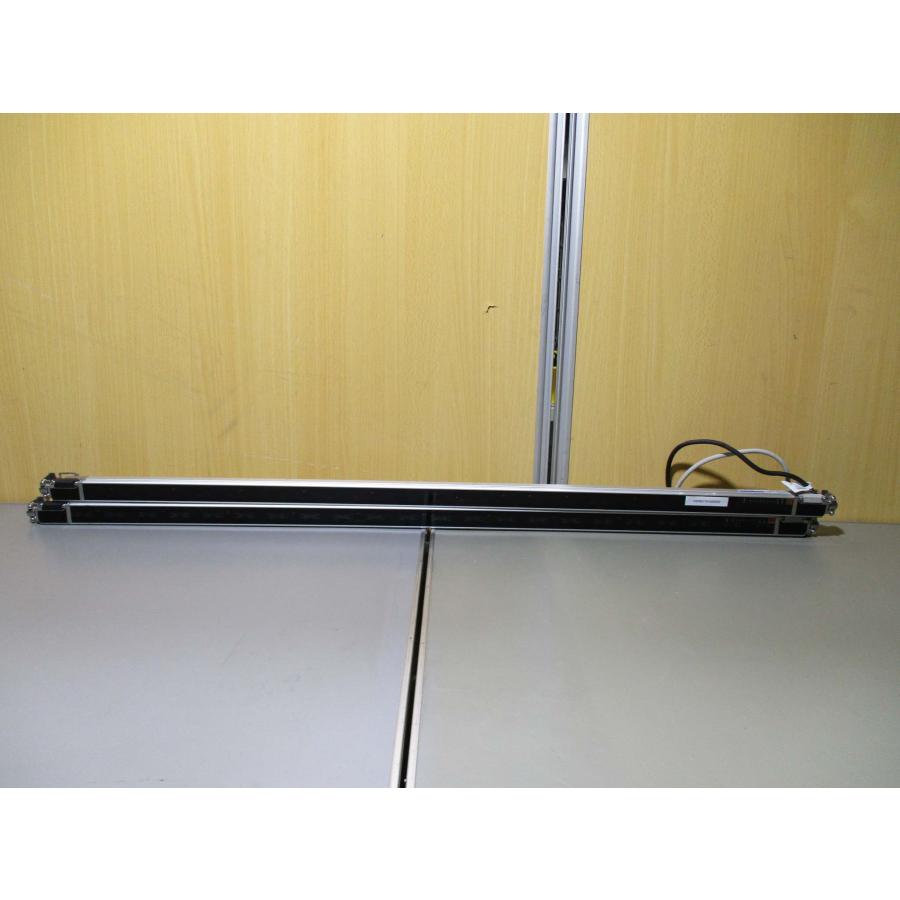 中古 Keyence SL-C24L-T/SL-C24L-R セーフティライトカーテン 汎用 