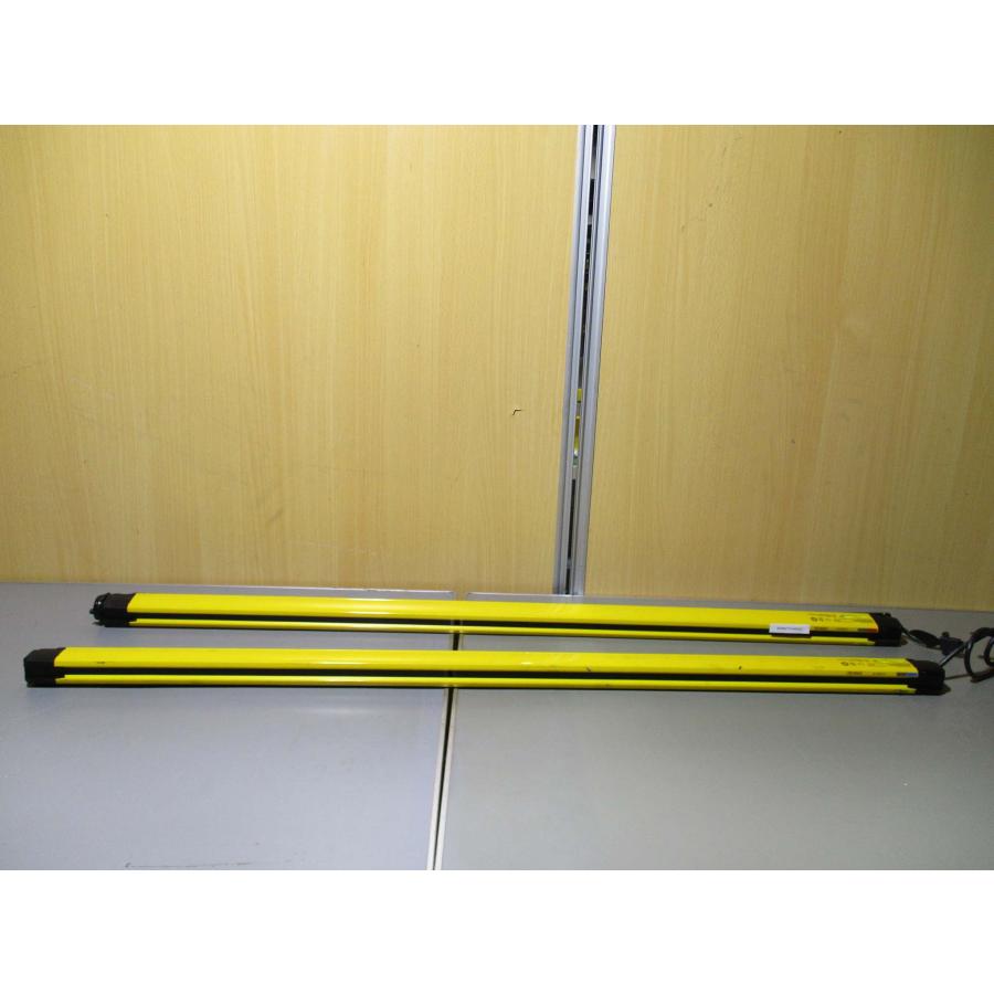 中古 KEYENCE GL-R52H-T/GL-R52H-R 安全光柵 セーフティライト 中古 KEYENCE GL-R52H-T/GL-R52H-R 安全光柵 セーフティライト