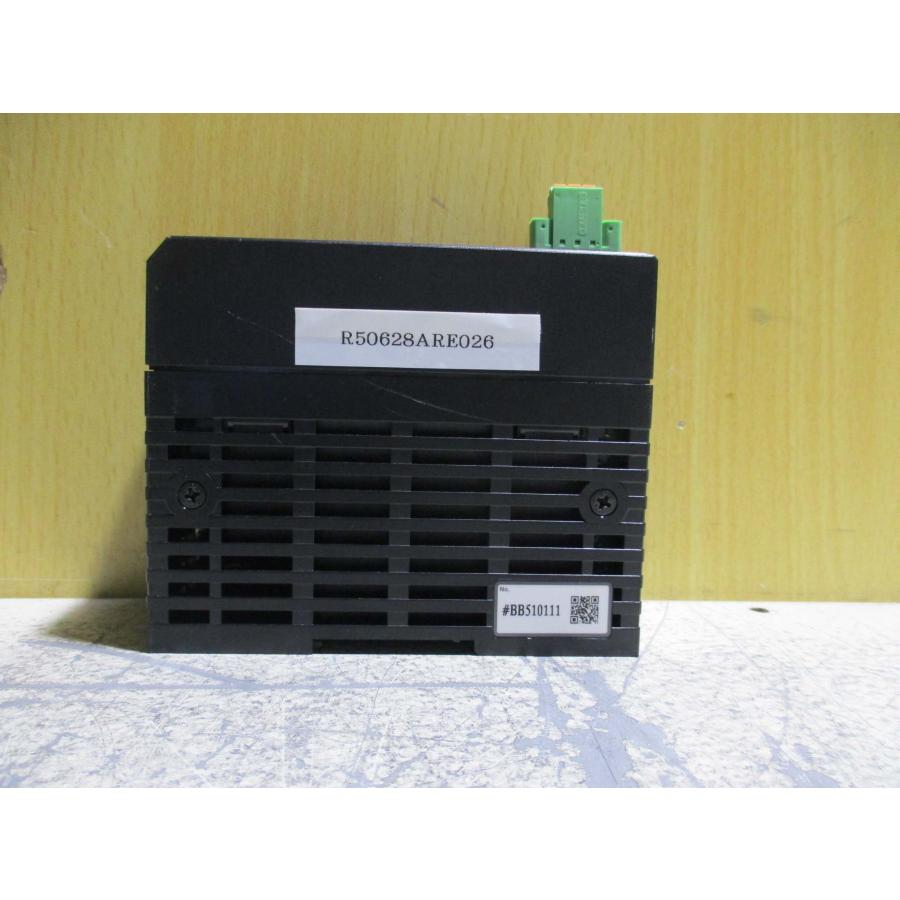 中古 KEYENCE NE-Q05 EtherNet/IP対応イーサネットスイッチ5ポート 3個