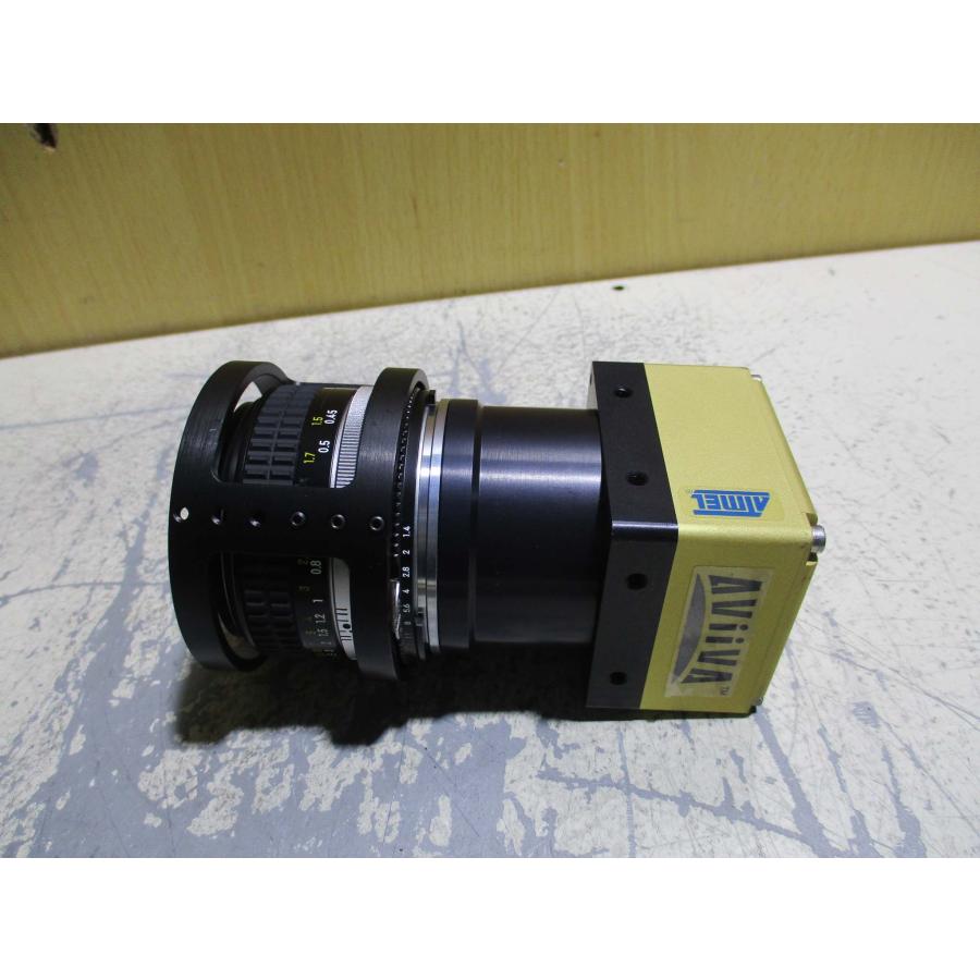 Fotocamera Industriale AViiVA M2 4010 4K CCD - Monocromatica 4096 Px - Usata Funzionante - Foto 3