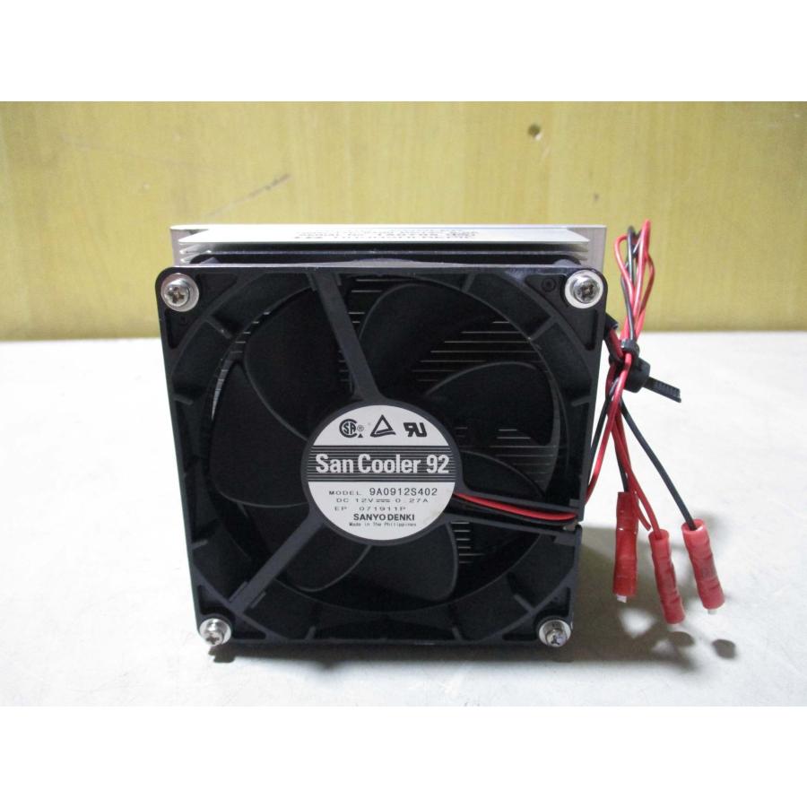 中古 HAYASHI-REPIC MICRO COOLER HMC-17F-0100 DC12V 6.0A/SANYO DENKI ...