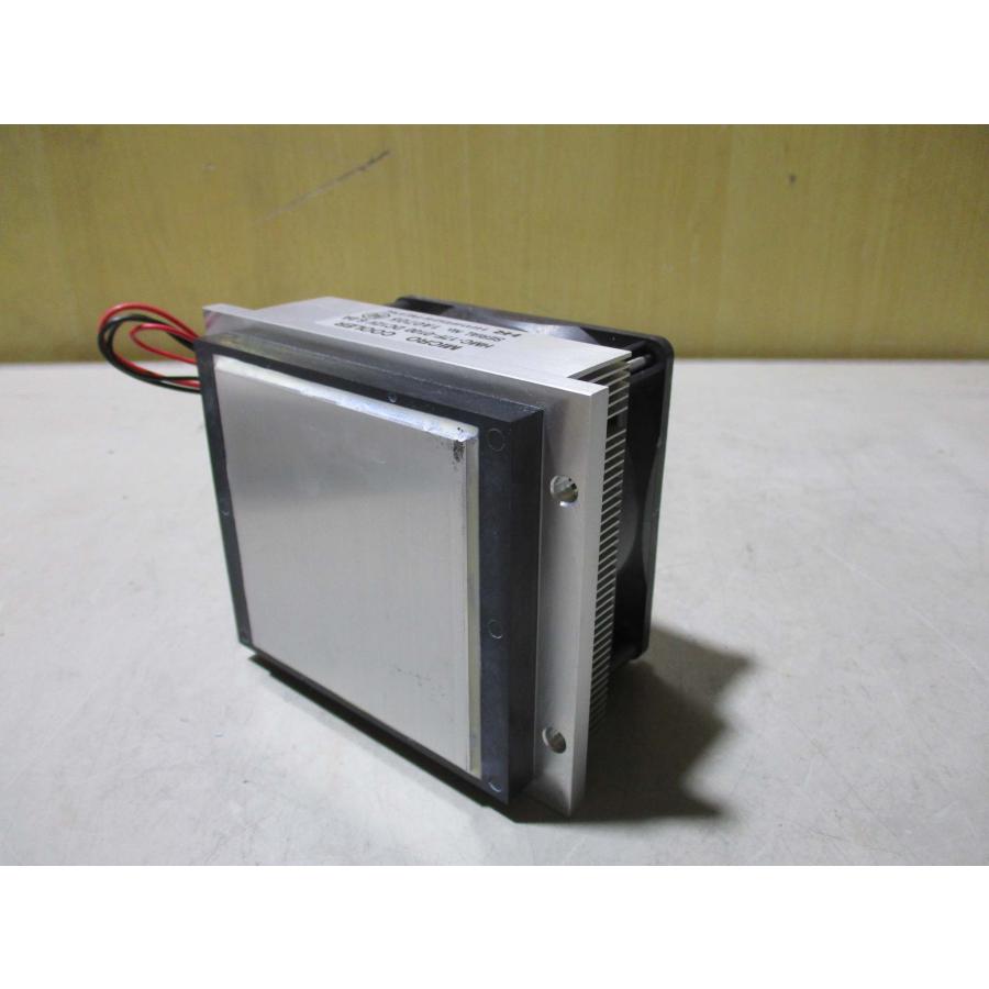 中古 HAYASHI-REPIC MICRO COOLER HMC-17F-0100 DC12V 6.0A/SANYO DENKI ...