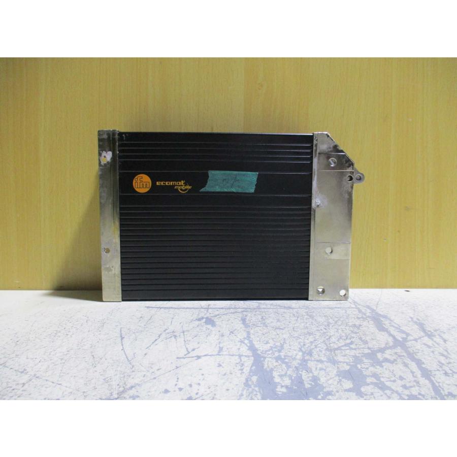 中古 IFM R360/CLASSIC CONTROLLER CR0020 建機・特装車用プログラマブルコントローラ(R50628CUC028 ...