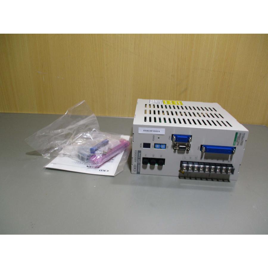 中古 CKD ABSODEX AX9000GH アブソデックスドライバ(R50628FDD024 