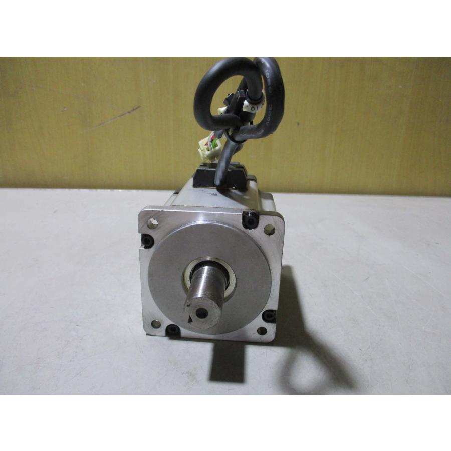 中古 PANASONIC AC SERVO MOTOR MSMD082P1S ACサーボモーター 0.75KW