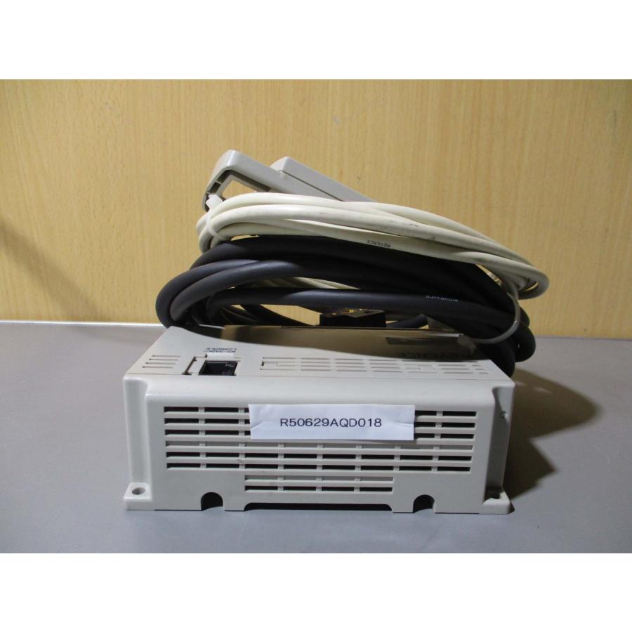 中古 KEYENCE 画像センサ コントローラー CCDカメラ CV-500/CV