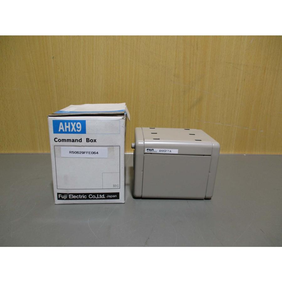 新古 FUJI ELECTRIC AHX9 COMMAND BOX ＜送料別＞(R50629FFE064) : growdetrading ...