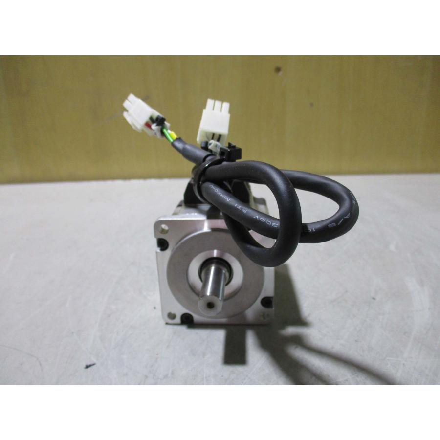 中古 Panasonic SERVO MOTOR MSMD022G1A 1.6A 0.2KW(R50629GDC024