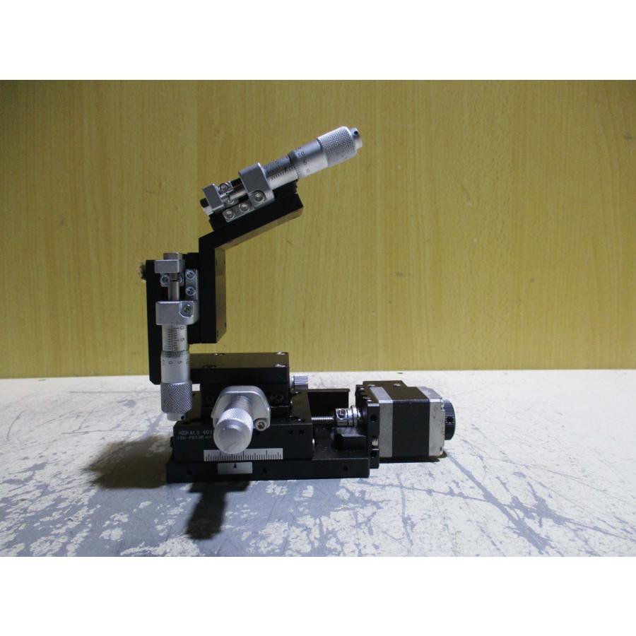 中古 CHUO SEIKI ALS-6012-G1M /OPTPSIGMA TSD-401S /TSD-401C 中古 CHUO SEIKI ALS-6012-G1M /OPTPSIGMA TSD-401S /TSD-401C